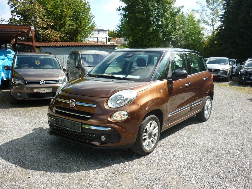 Fiat 500L 93.000 km 11.500 € Estenfeld bei Würzburg 97230
