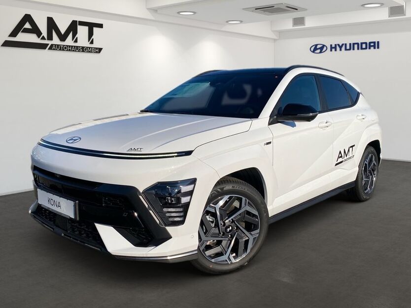 Hyundai KONA 2.500 km 35.900 € Tauberbischofsheim 97941