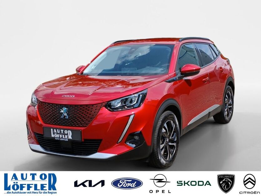 Peugeot 2008 41.223 km 17.909 € Würzburg 97076