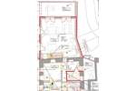 Etagenwohnung Kitzingen Etwashausen - 2 Zimmer, 87 m&sup2;, 800&euro; | Angebot:25673737