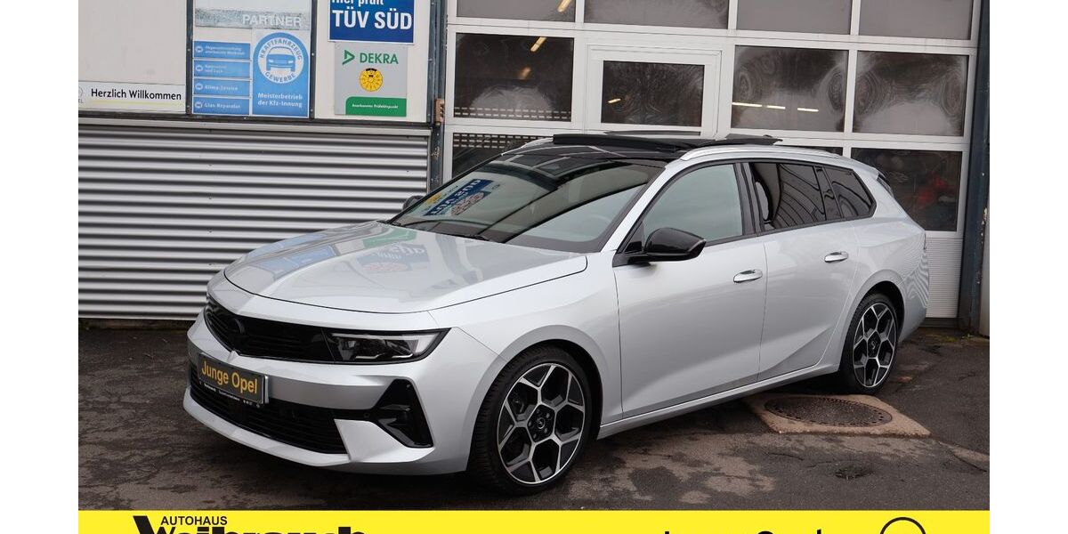 Opel Astra 40.930 km 22.495 &euro; Tauberbischofsheim 97941