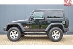 Wrangler Rubicon 2.8l CRD AHK-abnehmbar LED