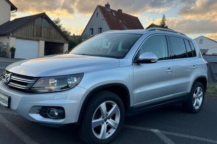 VW Tiguan 260.000 km 9.990 € Eußenheim 97776