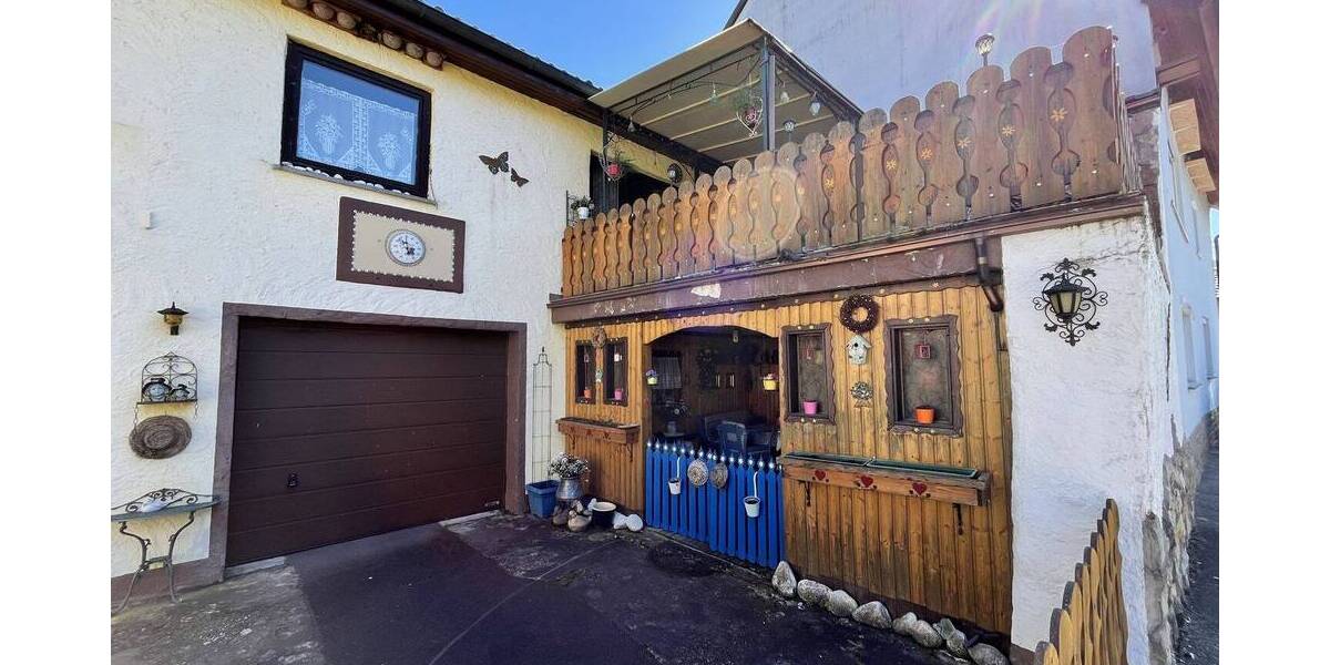 Einfamilienhaus Tauberbischofsheim Impfingen - 6 Zimmer, 191 m&sup2;, 149.000&euro; | Angebot:26128769