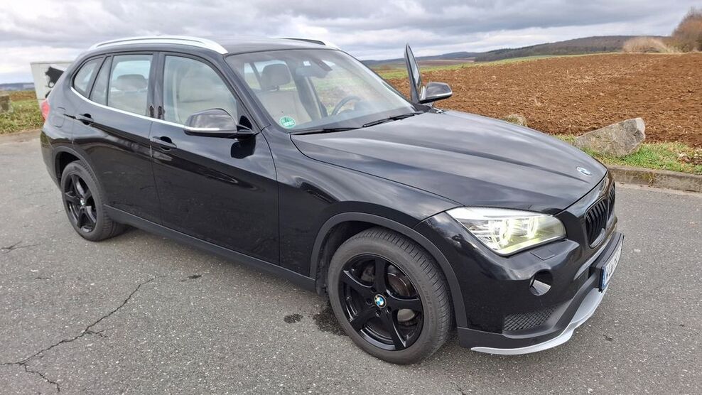 BMW X1 239.000 km 8.990 € Hausen b. Würzburg 97262