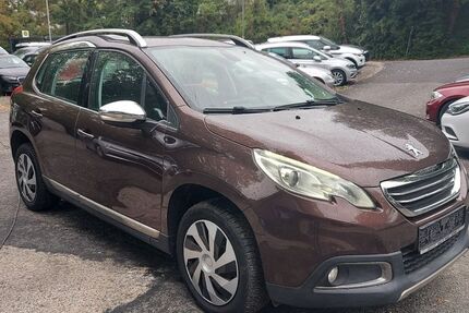 Peugeot 2008 223.550 km 5.999 &euro; Würzburg 97082