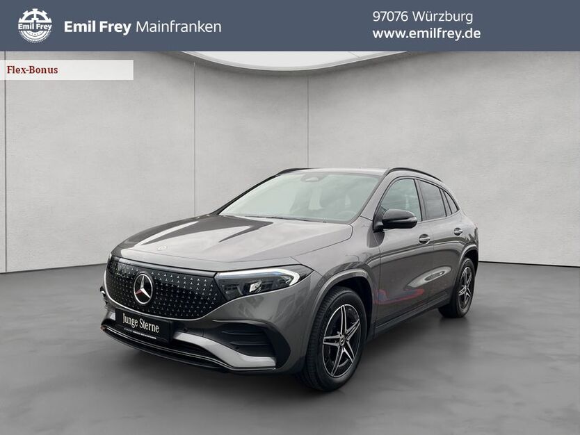 Mercedes-Benz EQA 4.578 km 38.800 € Würzburg 97076