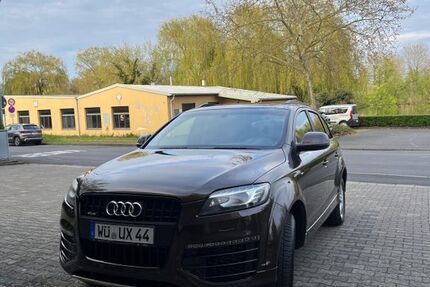 Audi Q7 161.000 km 19.800 &euro; Kirchheim 97268