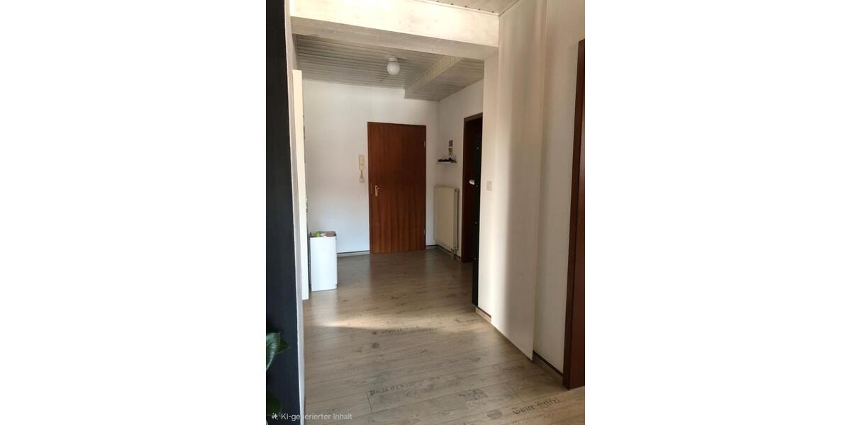 Dachgeschoßwohnung Arnstein - 3 Zimmer, 102 m&sup2;, 680&euro; | Angebot:26577626