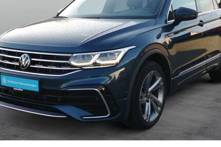 VW Tiguan 122.000 km 29.780 € Kreuzwertheim 97892