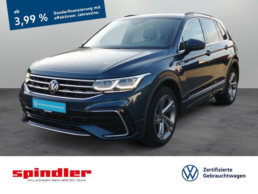 VW Tiguan 122.000 km 29.780 € Kreuzwertheim 97892