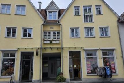 Laden, Praxis, Drogeriemarkt, Büro im Zentrum von 97450 Arnstein (ID 1584) 2 zimmer