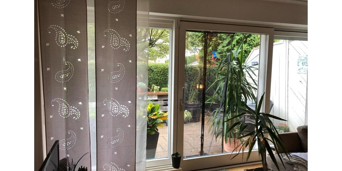 Tolle 3-Zimmer.Wohnung mit kleinem Privatpark 3 zimmer