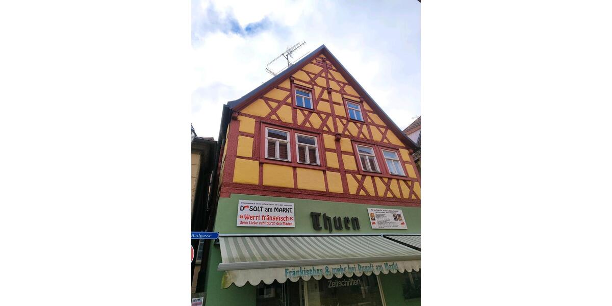 Mehrfamilienhaus, Wohnhaus Volkach - 68.000&euro; | Angebot:23188679