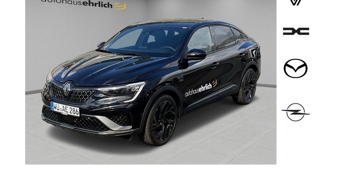 Renault Arkana 14.000 km 28.990 &euro; Würzburg 97076