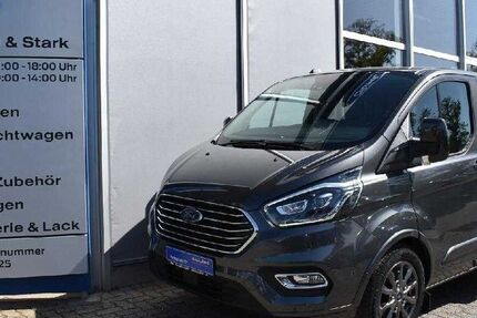 Ford Tourneo Custom 45.500 km 39.990 &euro; Unterpleichfeld 97294
