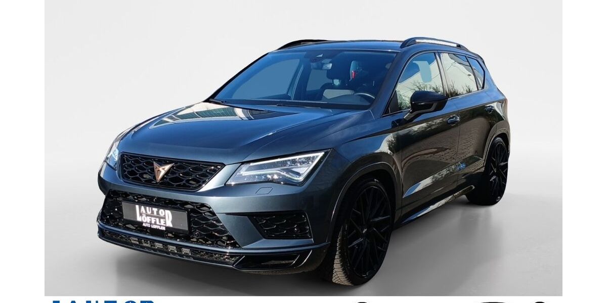 Cupra Ateca 83.835 km 23.205 &euro; Würzburg 97076