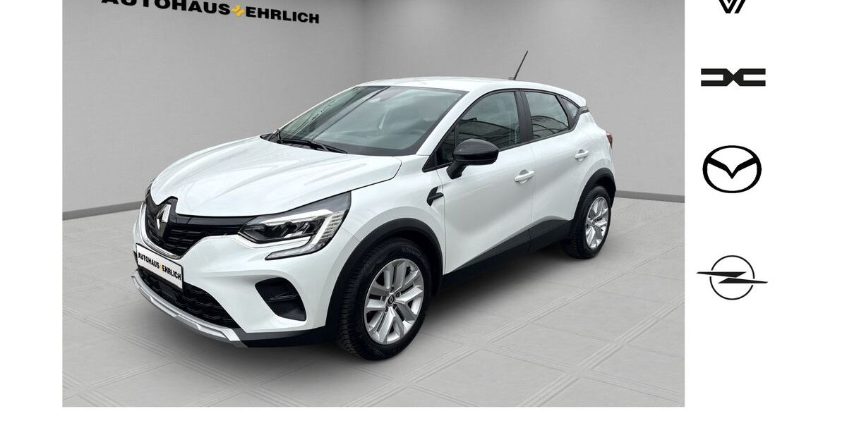 Renault Captur 22.000 km 17.990 &euro; Würzburg 97076