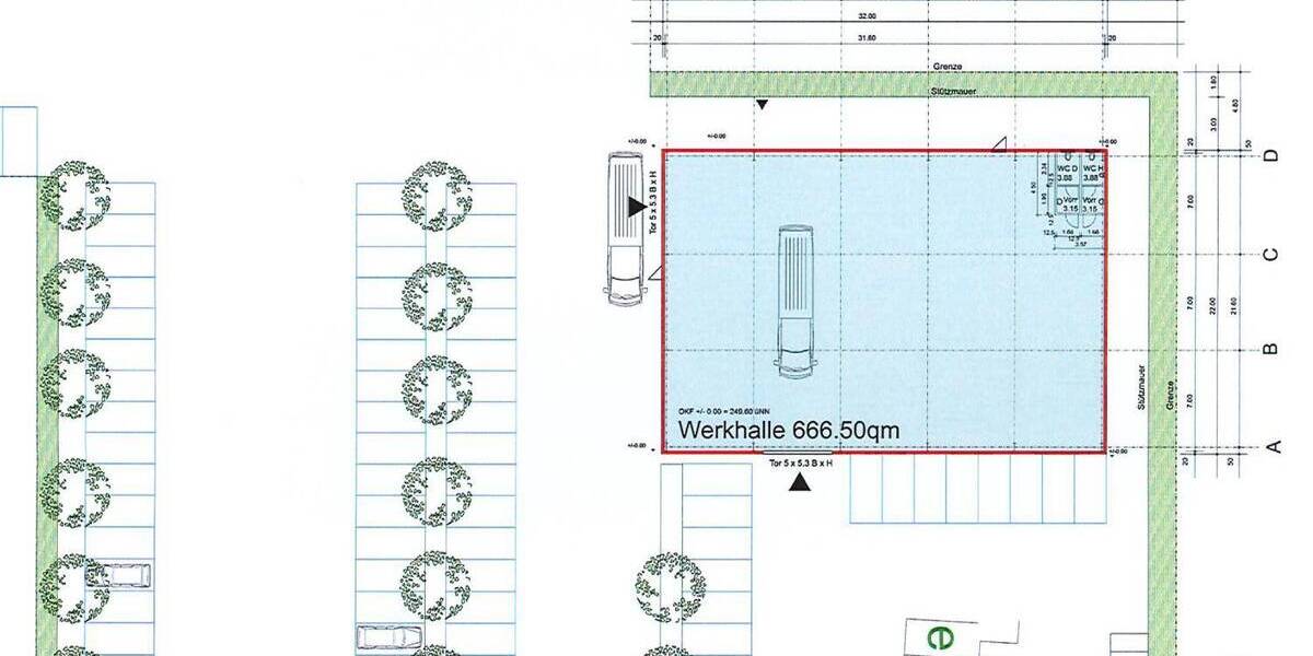 Gewerbeobjekt Würzburg Lengfeld - 4.830&euro; | Angebot:25778952