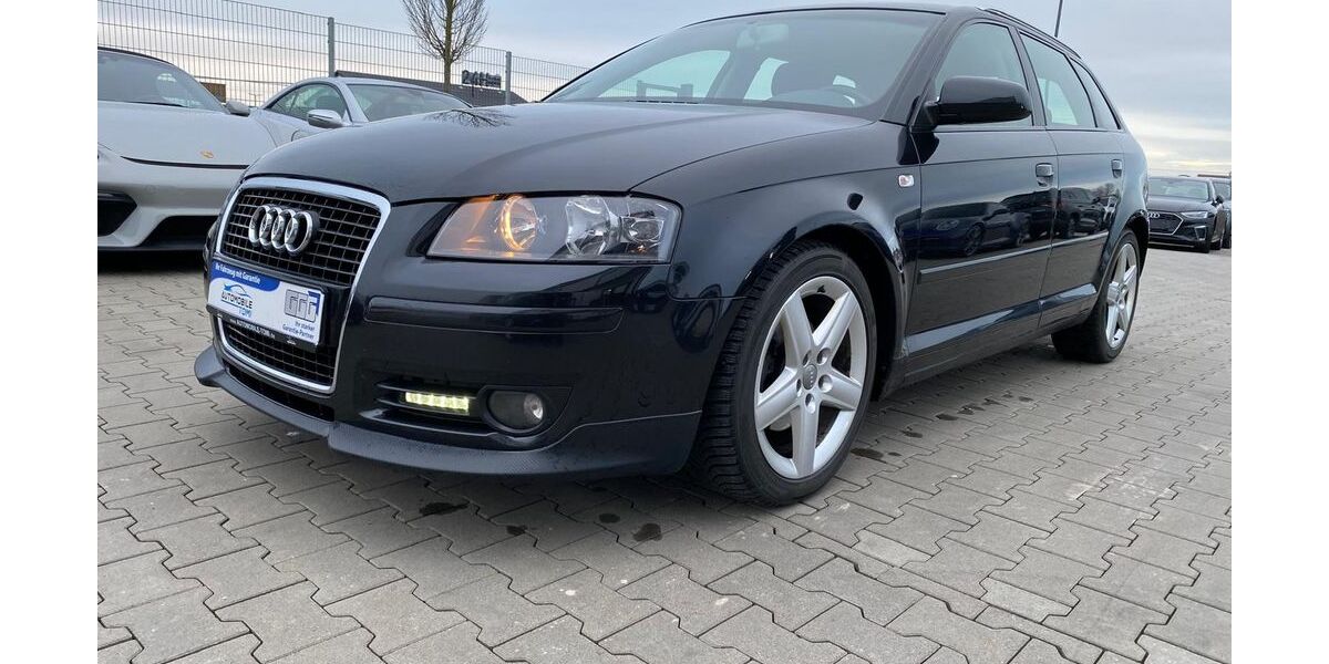 Audi A3 258.972 km 3.900 &euro; Bergtheim 97241