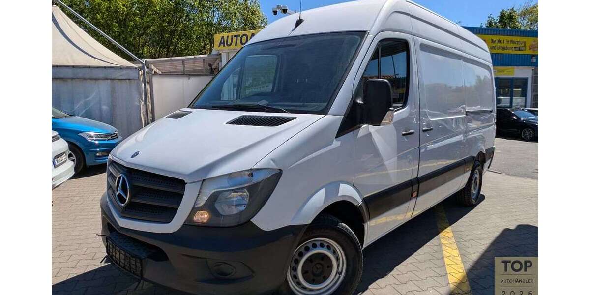Mercedes-Benz Sprinter 200.000 km 12.850 &euro; Würzburg 97078