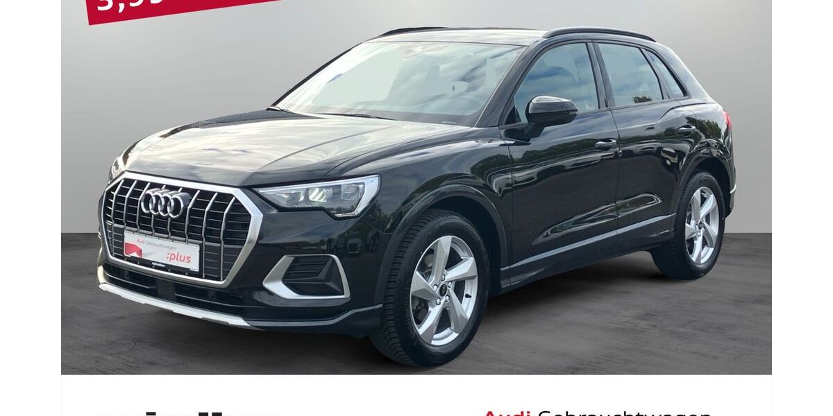 Audi Q3 21.500 km 36.380 € Kitzingen 97318