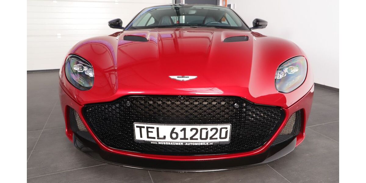 Aston Martin DBS 35.800 km 189.889 &euro; Unterpleichfeld 97294