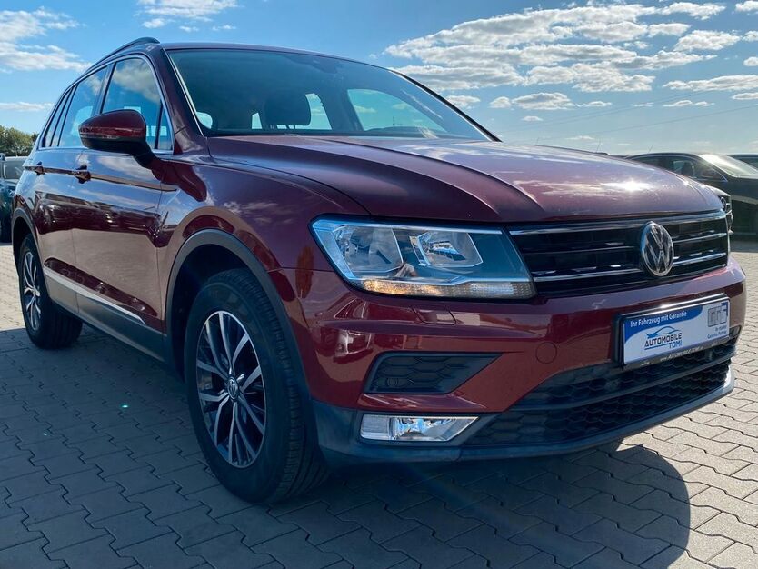 VW Tiguan 75.626 km 16.100 € Bergtheim 97241