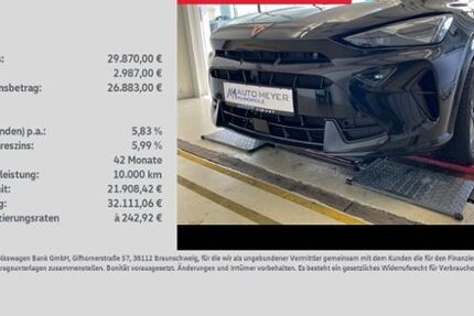 Cupra Formentor 22.554 km 29.870 € Reichenberg 97234