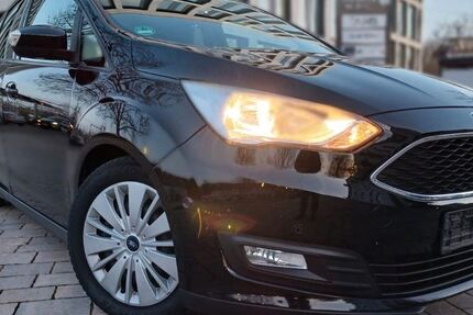 Ford C-Max 132.000 km 8.699 &euro; Sommerhausen 97286