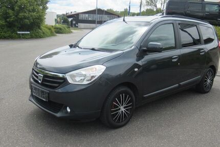 Dacia Lodgy 104.000 km 5.600 &euro; Tauberbischofsheim 97941