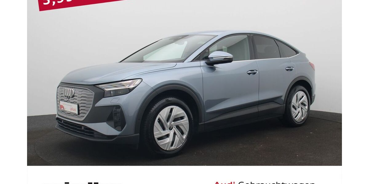 Audi Q4 e-tron 9.500 km 45.480 &euro; Würzburg 97076