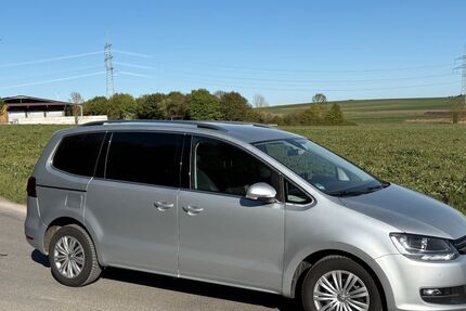 VW Sharan 178.300 km 12.500 &euro; Bergtheim 97241