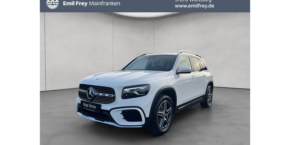 Mercedes-Benz GLB 250 5.512 km 53.650 € Würzburg 97076