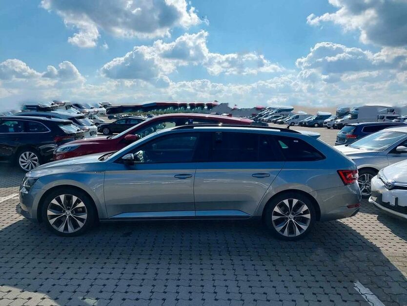 Skoda Superb 174.600 km 18.980 € Kist 97270