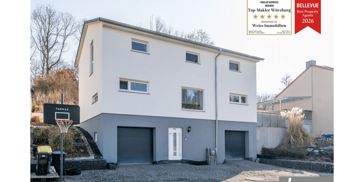 Einfamilienhaus Werneck Schraudenbach - 5 Zimmer, 144 m&sup2;, 449.500&euro; | Angebot:25745957