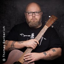 Andreas Kümmert & Band 18.04.2026 LINDENBRAUEREI