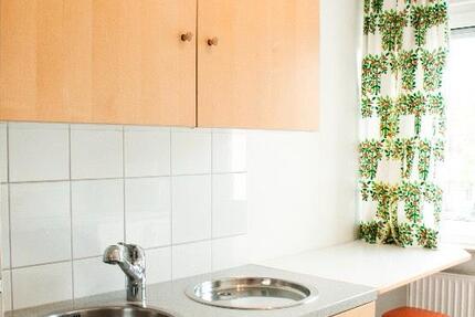 1 ZKB auf Zeit zu vermieten, möbliert, Harfenstraße Würzburg 1 zimmer