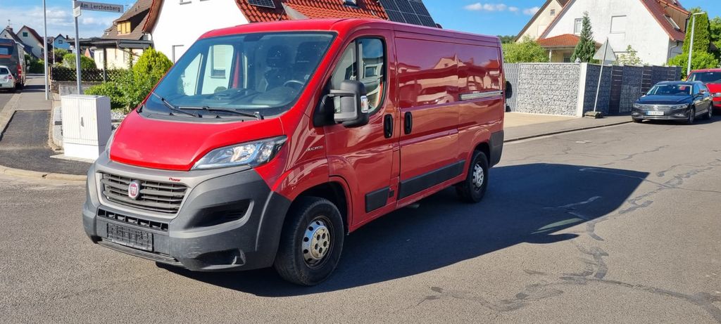 Fiat Ducato 269.000 km 9.990 &euro; Stammheim 97509
