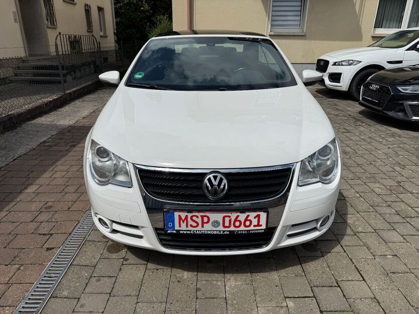 VW Eos 190.500 km 4.900 € Karlstadt 97753