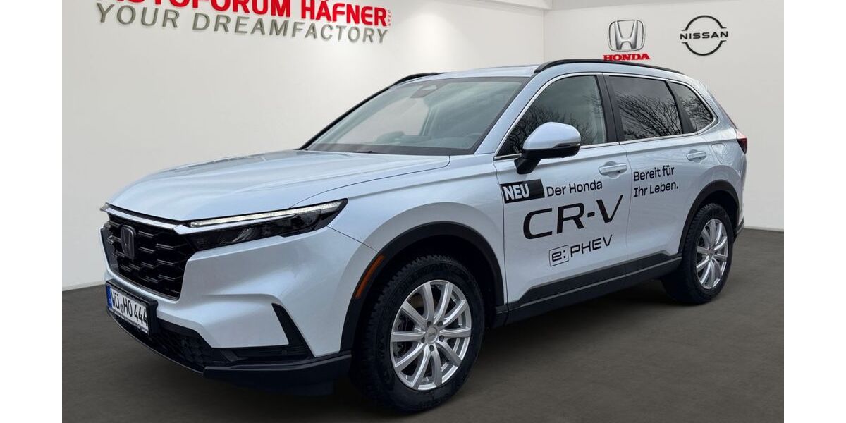 Honda CR-V 4.500 km 46.499 &euro; Würzburg 97076