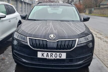 Skoda Karoq 92.980 km 18.500 &euro; Wiesentheid 97353