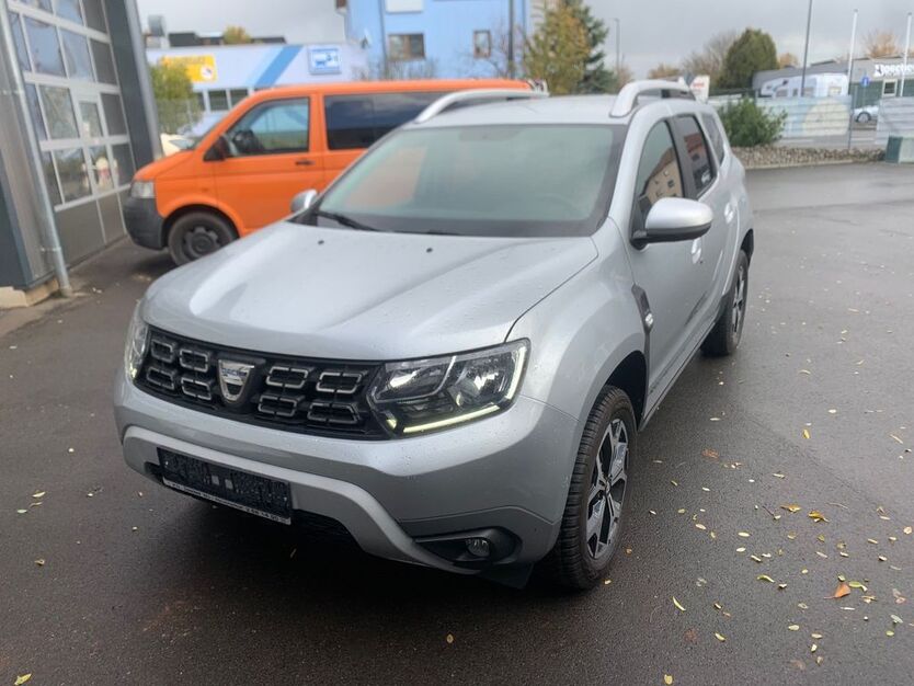 Dacia Duster 37.000 km 13.600 € Würzburg 97084
