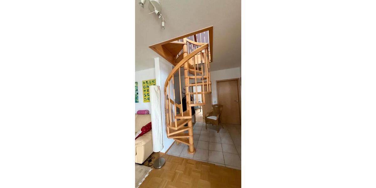 Dachgeschoßwohnung Kist - 4 Zimmer, 81 m&sup2;, 310.000&euro; | Angebot:26263186