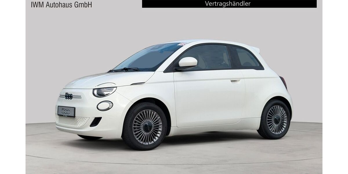 Fiat 500e 22.813 km 19.990 &euro; Würzburg 97076