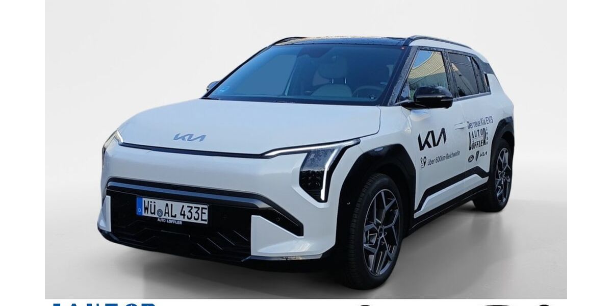 Kia EV3 1.400 km 44.111 &euro; Würzburg 97076
