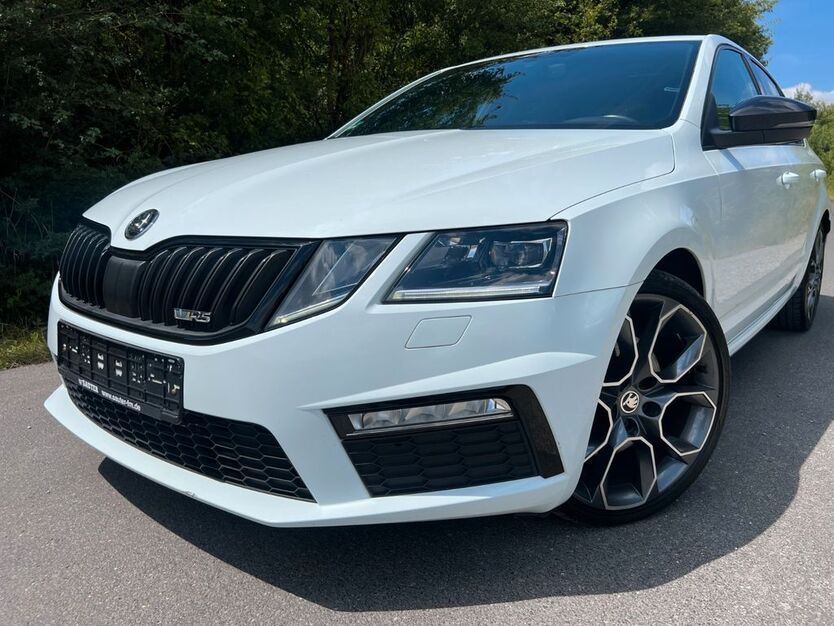 Skoda Octavia 170.000 km 15.000 € Gerbrunn 97218