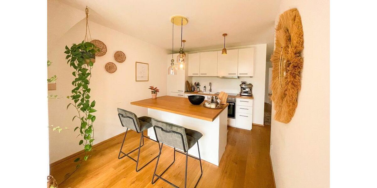 Erdgeschoßwohnung Zell am Main - 2 Zimmer, 92 m&sup2;, 1.100&euro; | Angebot:25308073