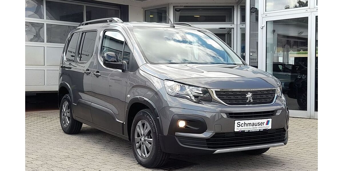 Peugeot Rifter 72.100 km 23.890 &euro; Tauberbischofsheim 97941