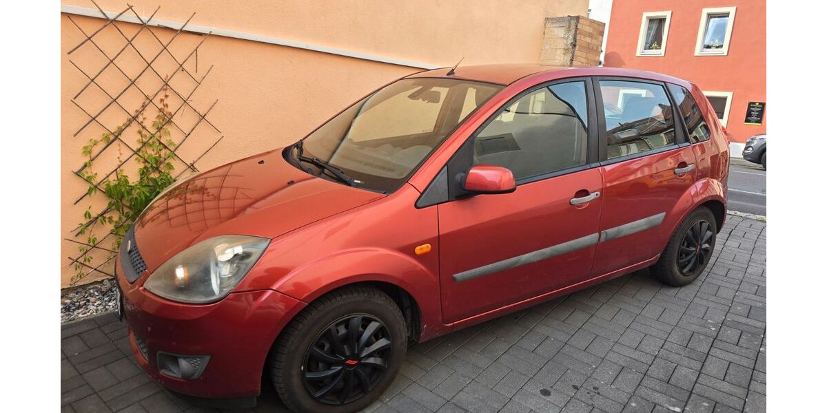 Ford Fiesta 235.000 km 1.600 &euro; Randersacker 97236